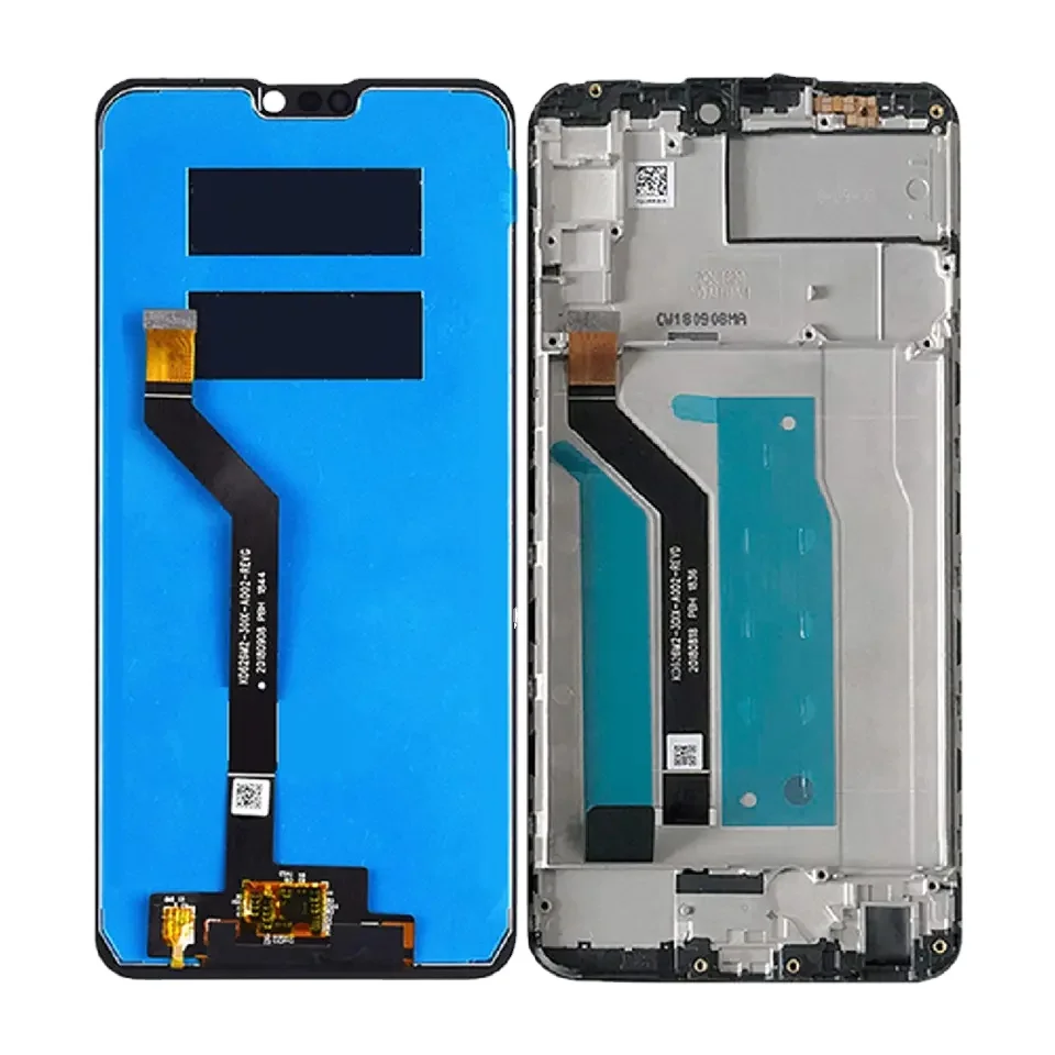 For ASUS ZenFone Max M2 ZB633KL X01AD LCD Display Touch Screen Digitizer Assembly Replacement
