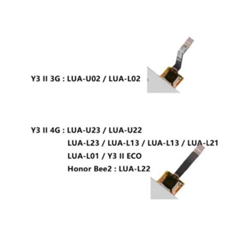 Wholesale Lcd Display With Touch Screen Glass Digitizer Assembly Replacement Parts For Huawei Y3-2 3G Y3-2 4G