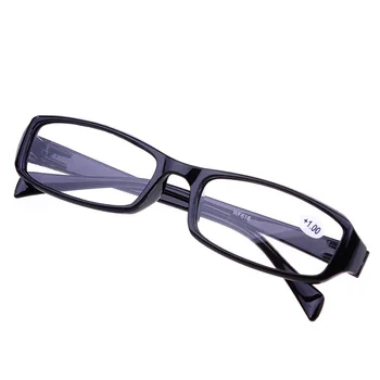 Custom Classic Unisex Reading Glasses Optical Slim Plastic Reading Eye Glasses Eyeglasses