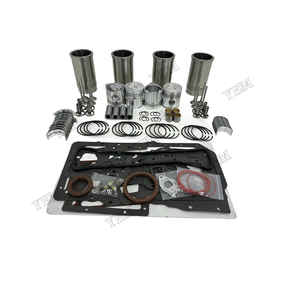 Engine Overhaul Kit Fit for Weichai ZH4100D Engine 4