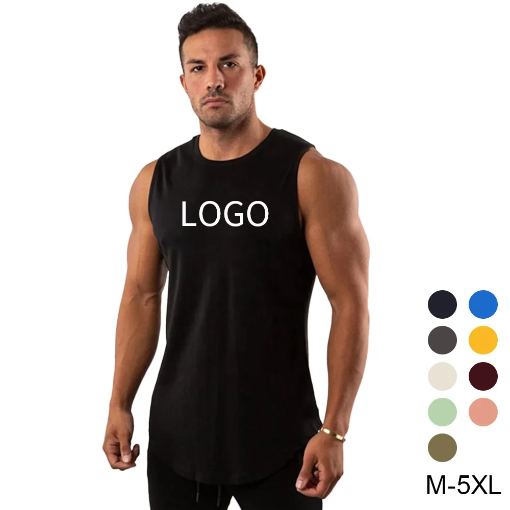 Wholesale Quick Dry Workout Vest From Gym Clothes