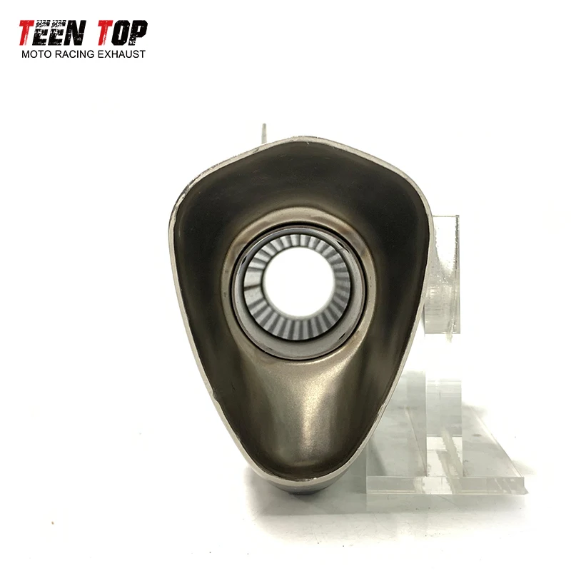 2021 2022 лучшие продажи мотоцикл выхлопной глушитель выхлопных газов с теплозащитный экран R1M мотоцикл выхлопной глушитель 51 мм