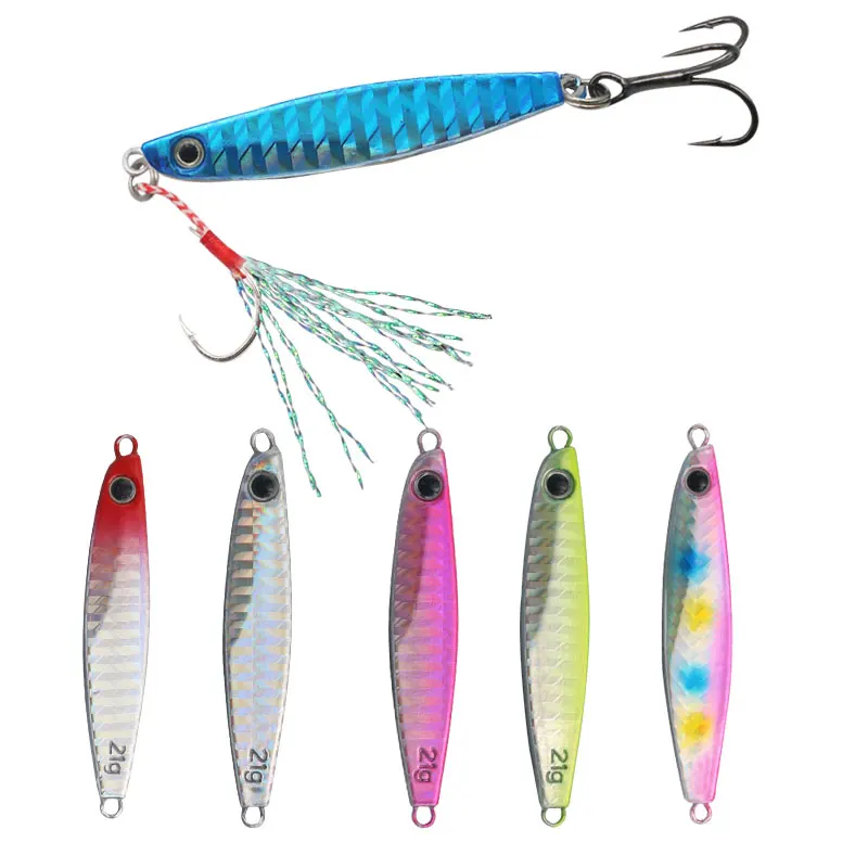 Hot Sale Ima Knife-type Cutting Water Flow Saltwater Casting Jigging ...