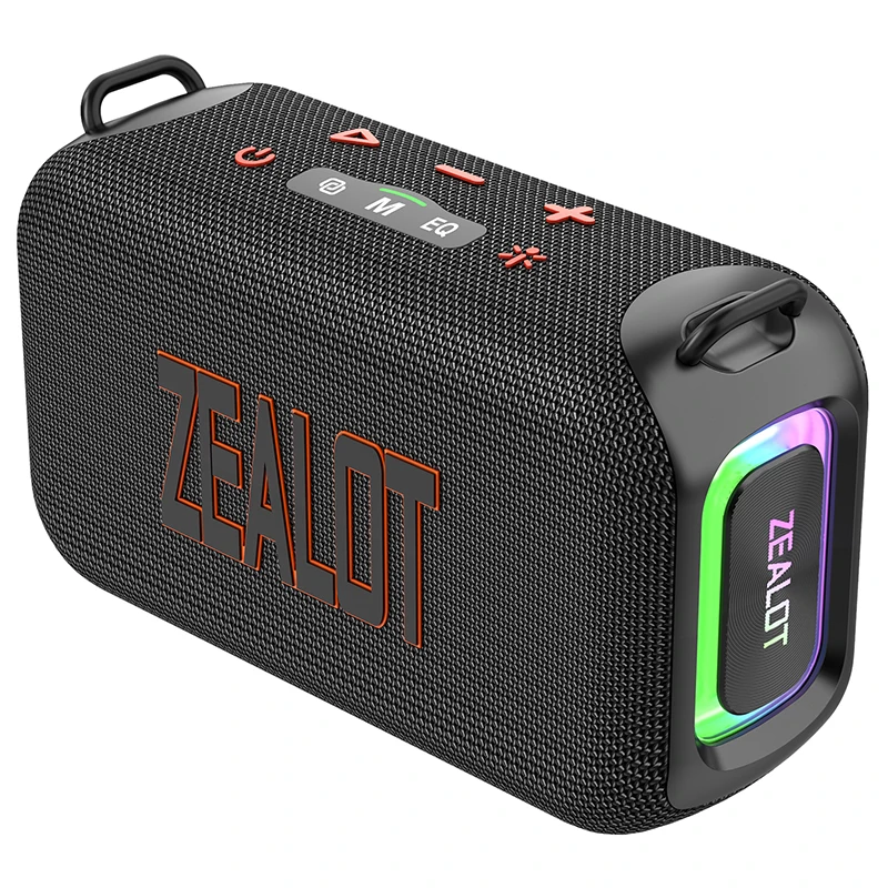 ZEALOT カラオケスピーカー 50W IPX6 ZEALOT カラオケスピーカー 50W IPX6