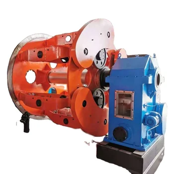 Wire cage type stranding machine cage twist cabled 25mm2 Wire and cable making machine