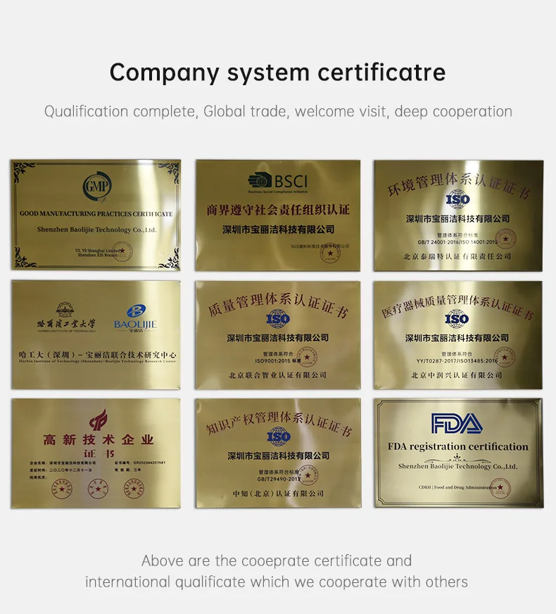 Nylon 610/612 Bristle Toothbrush Heads for Home Use with 100Packs MOQ - Compatible with Rotary Electric Toothbrush