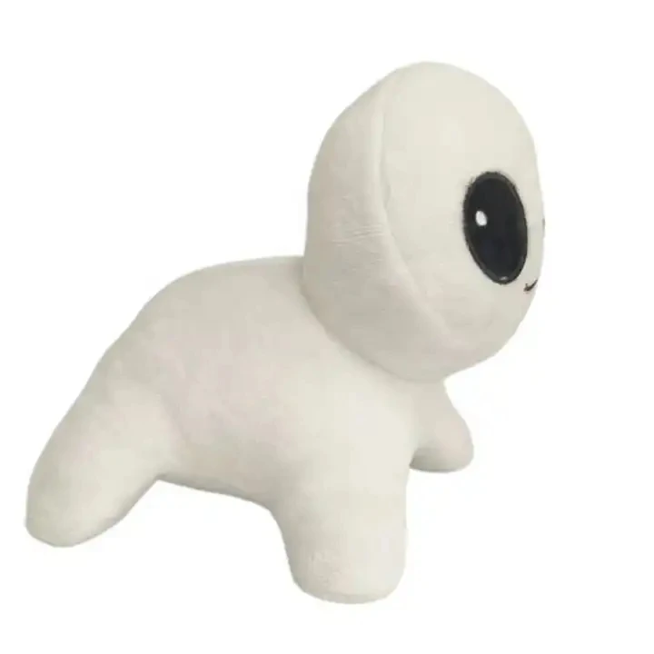 MB4 New style Thy Creature plush Toy white Big eyes Plush doll high quality Tbh  Creature Plush Doll Game for kids