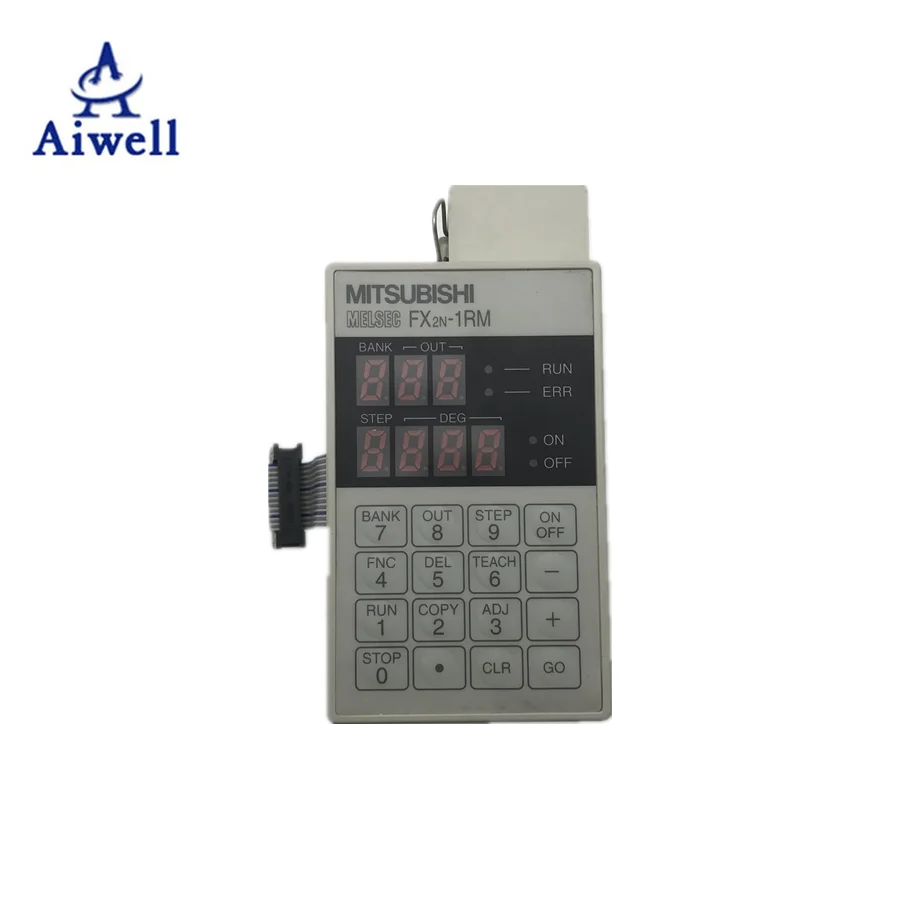 Original PLC Mitsubishi Module FX2N-1RM-E-SET for Industrial Use Original PLC Mitsubishi Module FX2N-1RM-E-SET for Industrial Use
