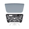 Nueva Esperanza Gris JPF4037G3WS
