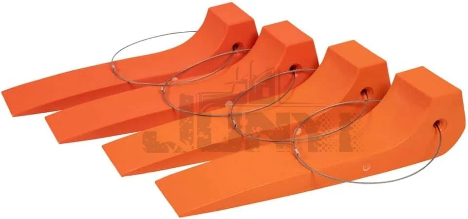 Tow Assist Devices to Protect Tires Heavy Duty Wheel Skates Tow Truck Skates Tire Slides Orange Tire Skates for Tow Truck
