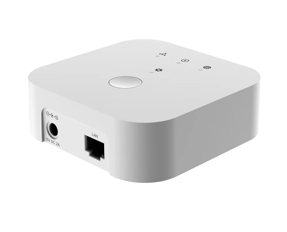 Zigbee gateway hub. Zigbee gateway hub