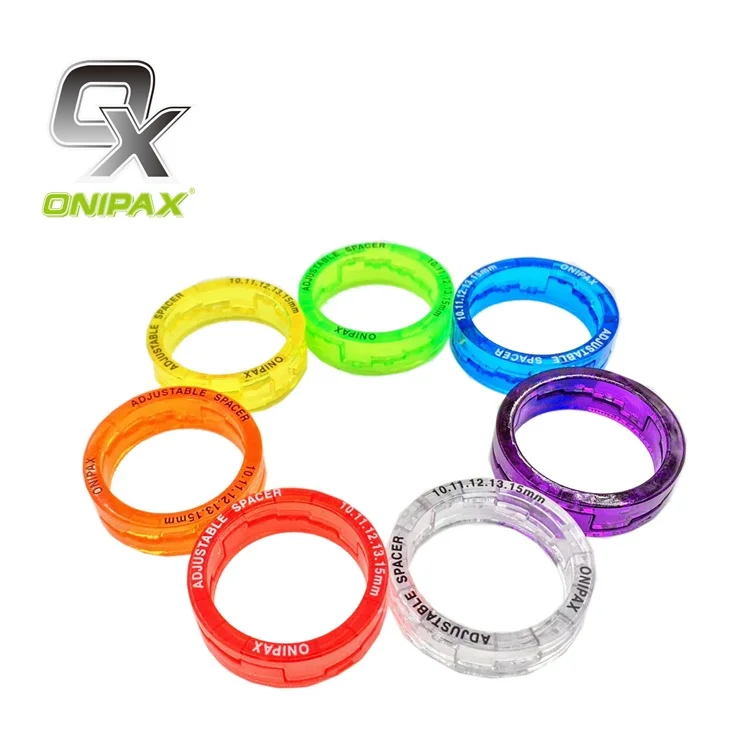 bike stem spacer rings