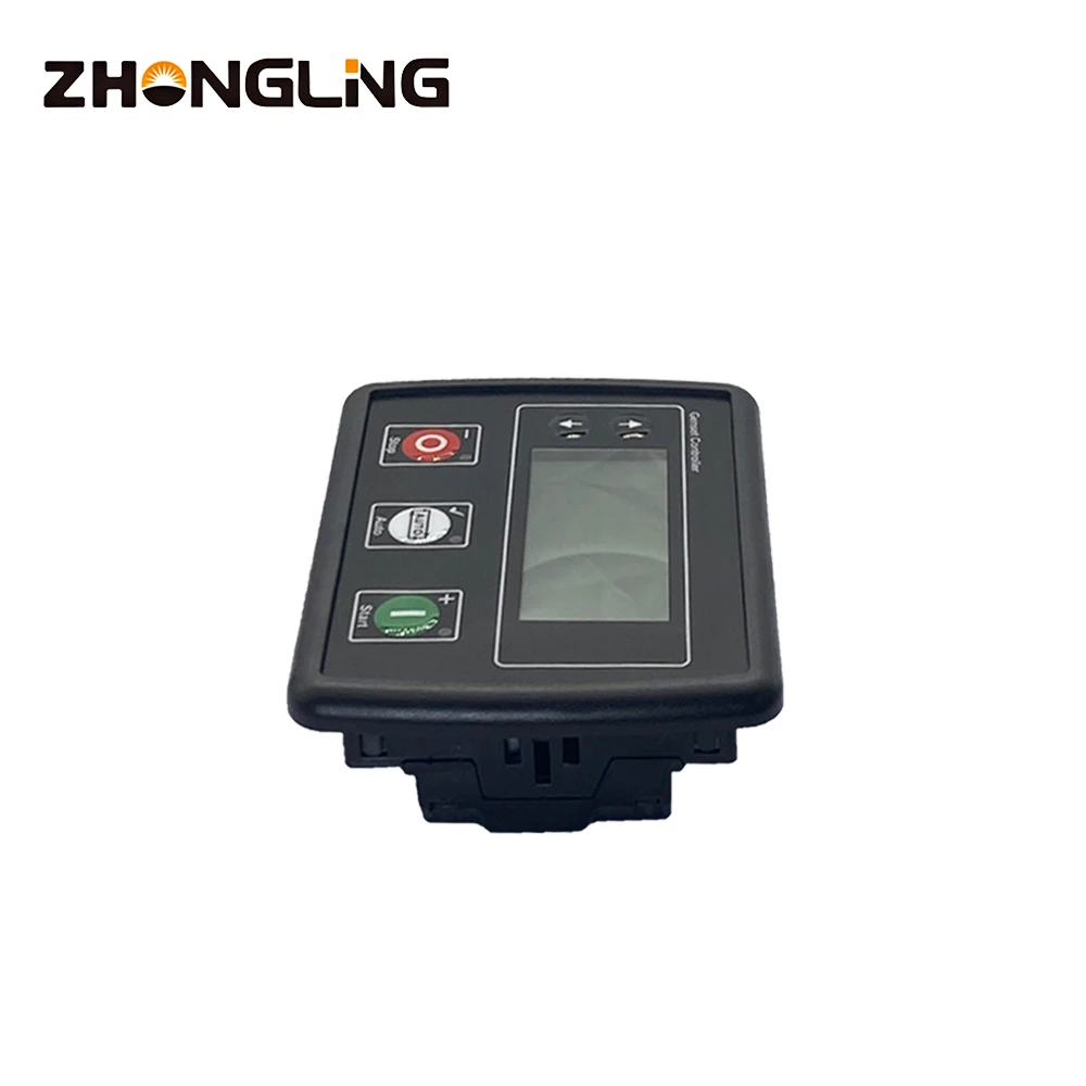 Cheap Wholesale Generator Controller Deep Sea Dse 4510 Controller Smart Control Panel DSE 4510MKII for Diesel Engine