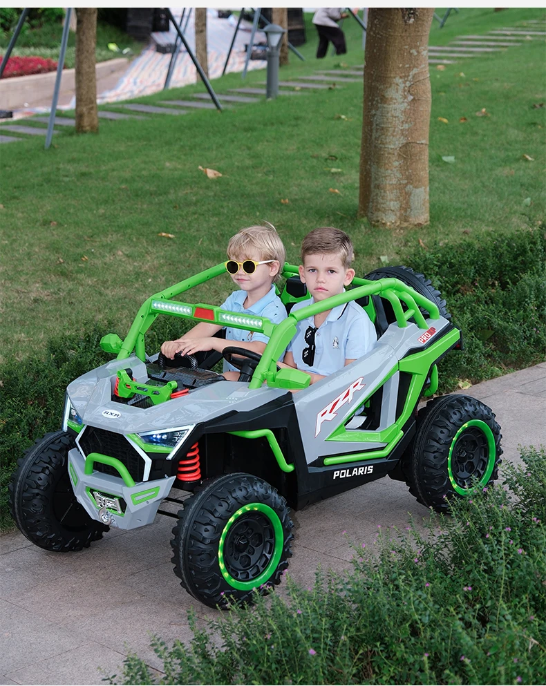 New Design 24v Kids Ride On Car Ride On Buggy 2 Seater 4v Beach Buggy new-design-24v-kids-ride-on-car-ride-on-buggy-2-seater-4v-beach-buggy
