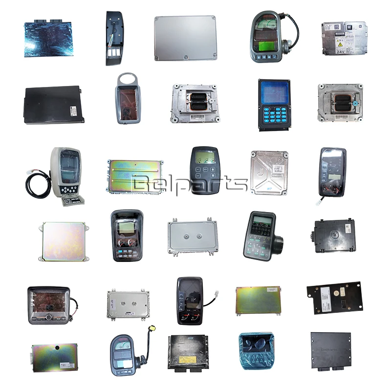 Belparts Excavator Parts - Control Board for Hitachi ZX160-5G