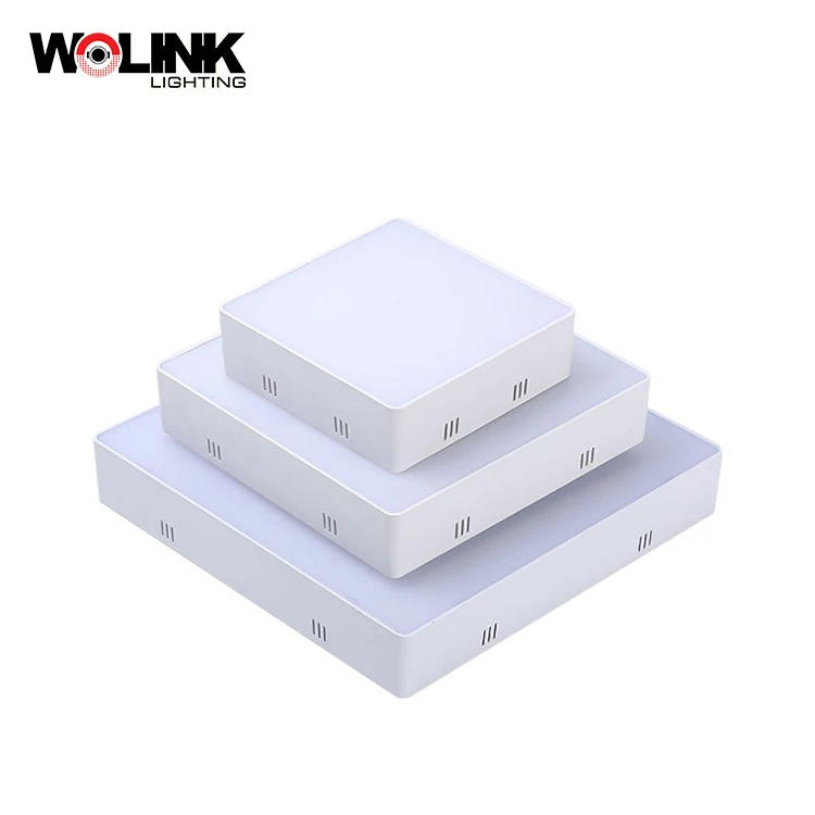 
Светодиодная панель с квадратным поверхностным креплением, 8 Вт, 15 Вт, 22 Вт, по заводской цене 