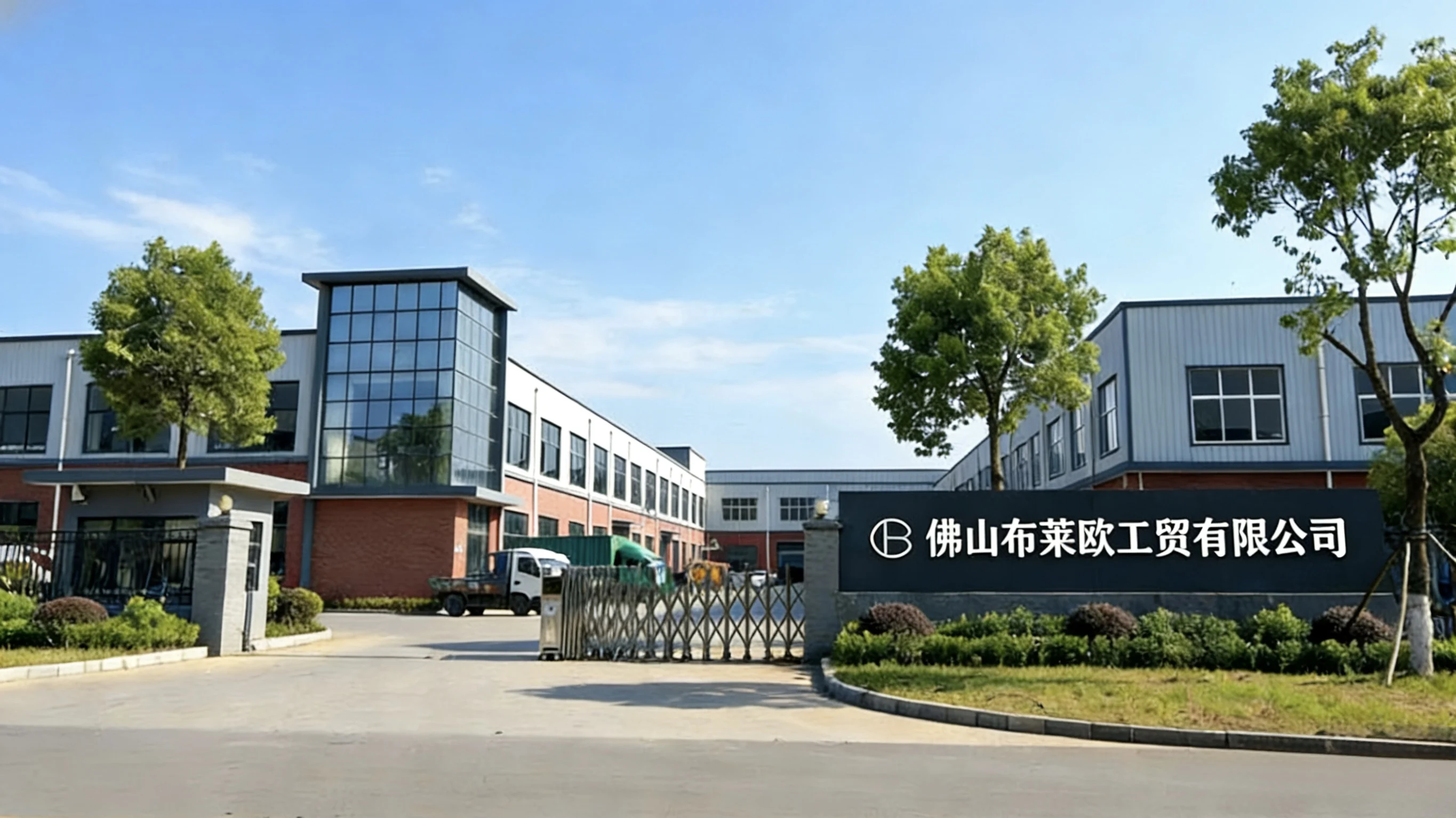 Foshan Brio Industry Co.,Ltd