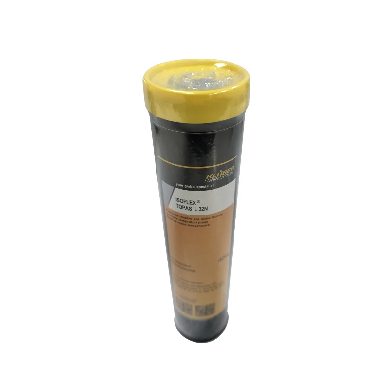 Graisse KLUBER ISOFLEX NBU 15 - Pour Grandes Vitesses - Tube De 50 Grammes - Fabriqué En Allemagne