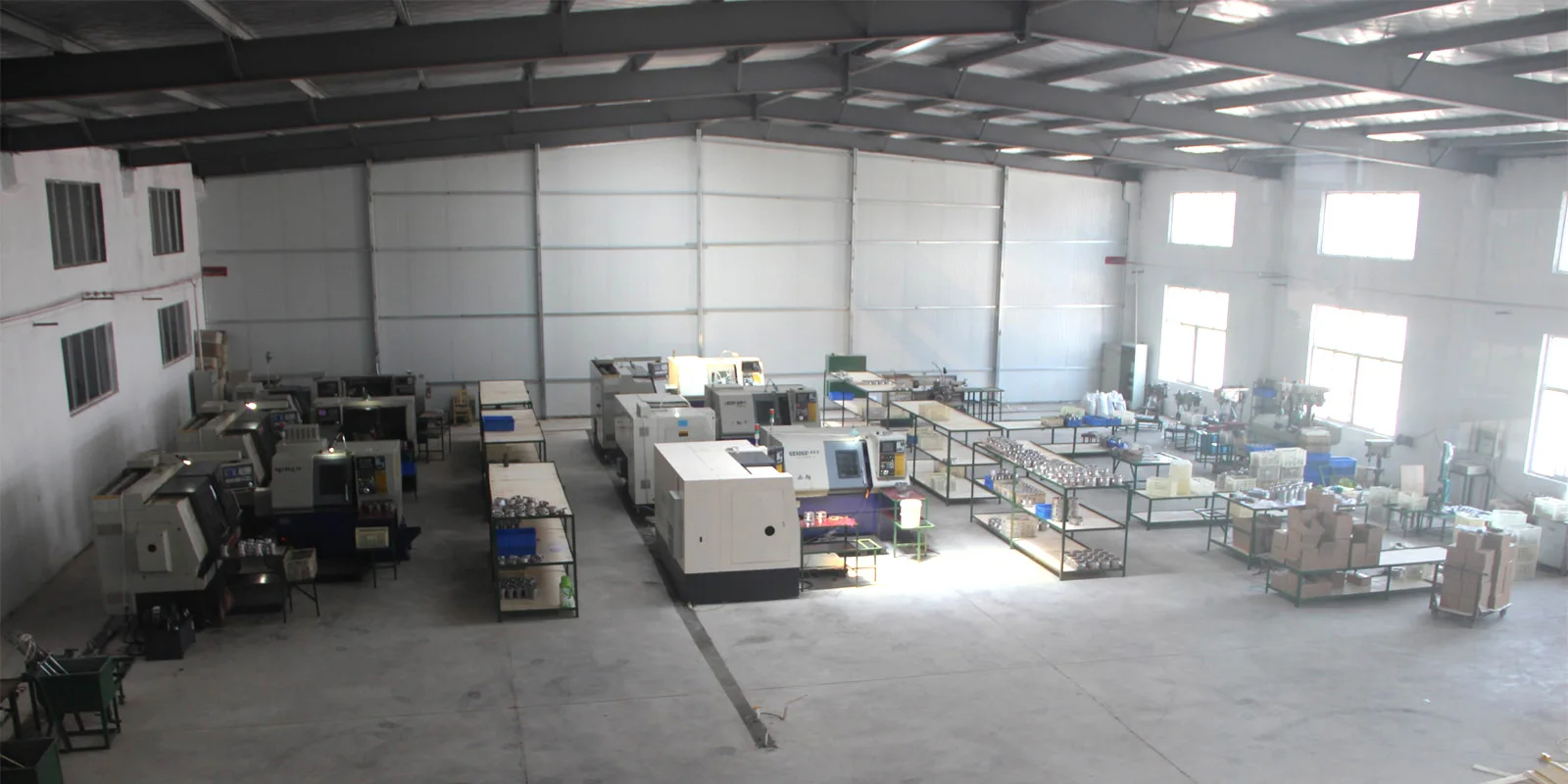 Ningbo Haga Metal Products Co., Ltd. 2