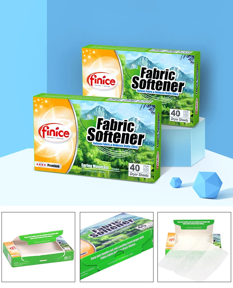 Powder Fabric Softener Fabric Softener Softlan Polypropylene Nonwoven