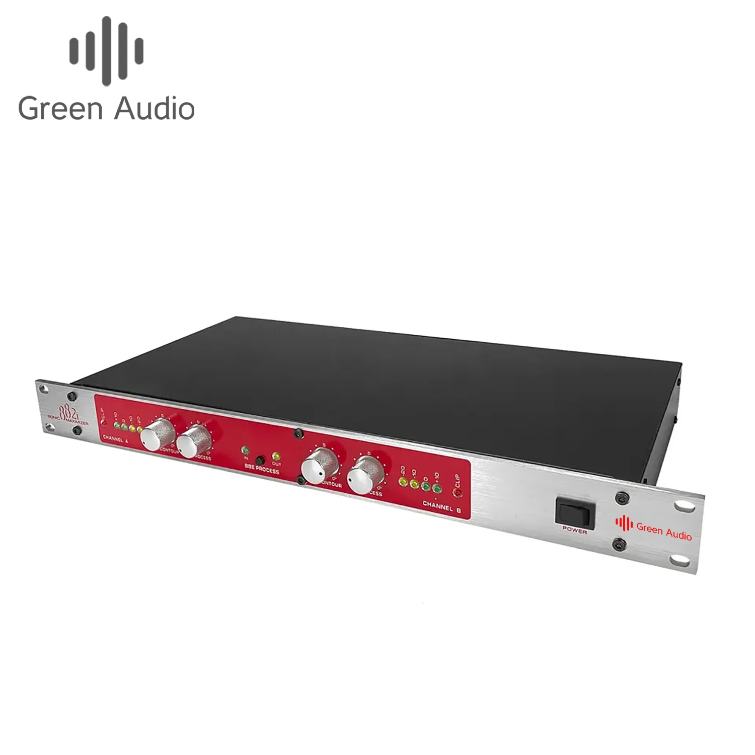 BBE 882i Sonic Maximizer ソニックマキシマイザー BBE 882i Sonic Maximizer 2-channel Signal Processor | Sweetwater