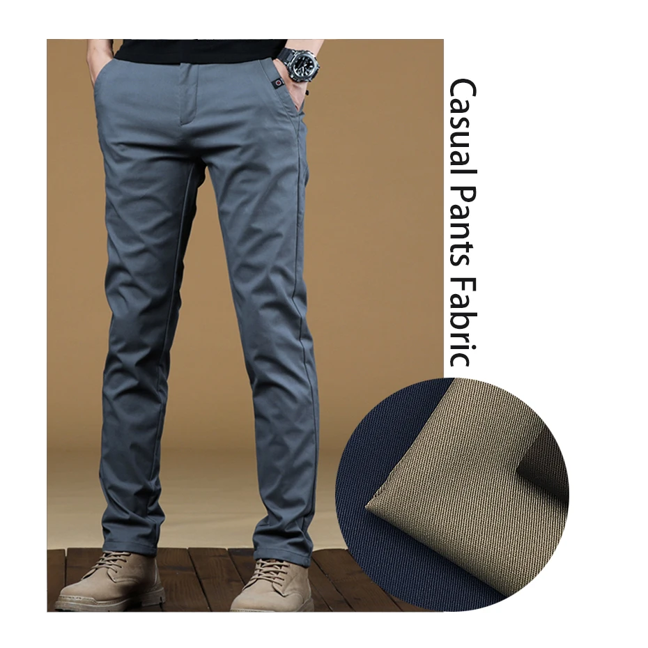Custom 98 Cotton 2 Spandex Stretch 