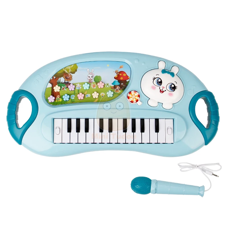 As crianças crianças Musical Multifuncional Piano Eletrônico Teclado com  microfone - China Piano eletrônico Teclado Musical Multifuncional Piano  Eletrônico e Kids Piano preço