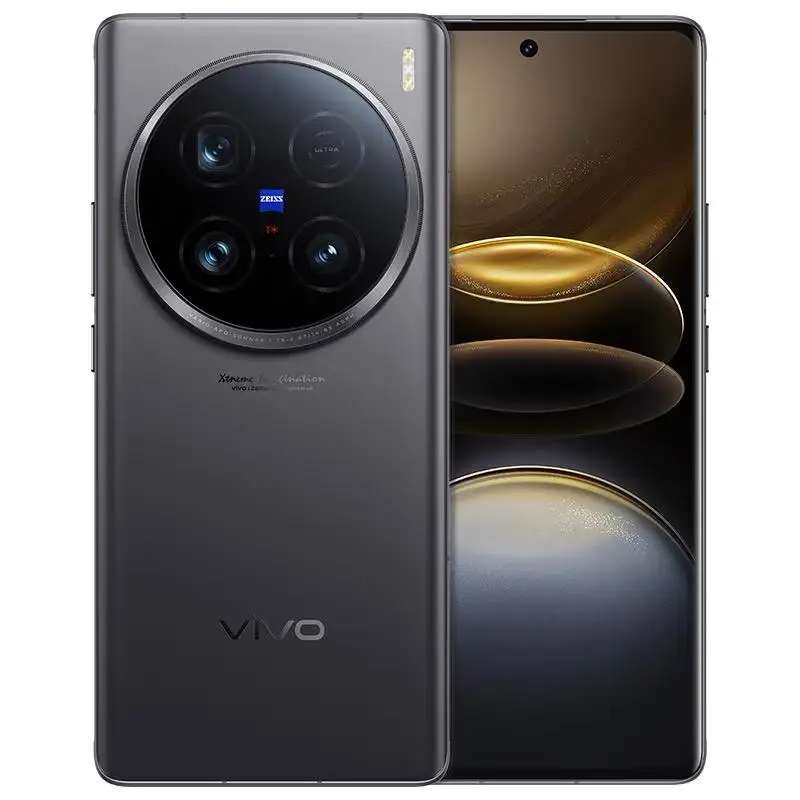 Vivo X100 Ultra 5G Smartphone: Snapdragon 8 Gen 3, 6.78