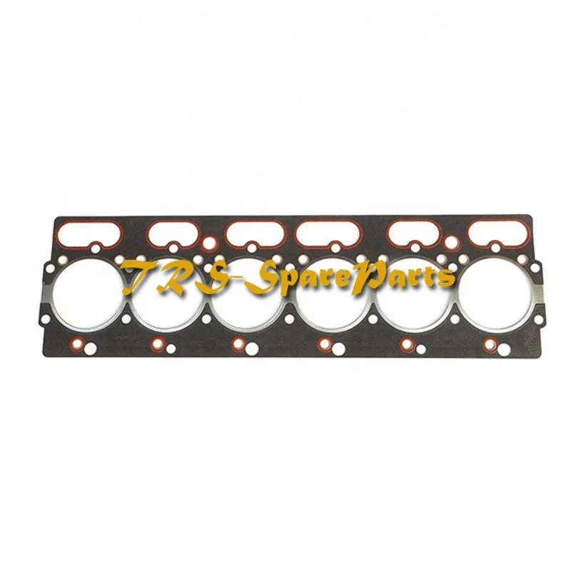 Head Gasket B3000-100 3001B-497 for Yuchai YC6108ZQ Engine