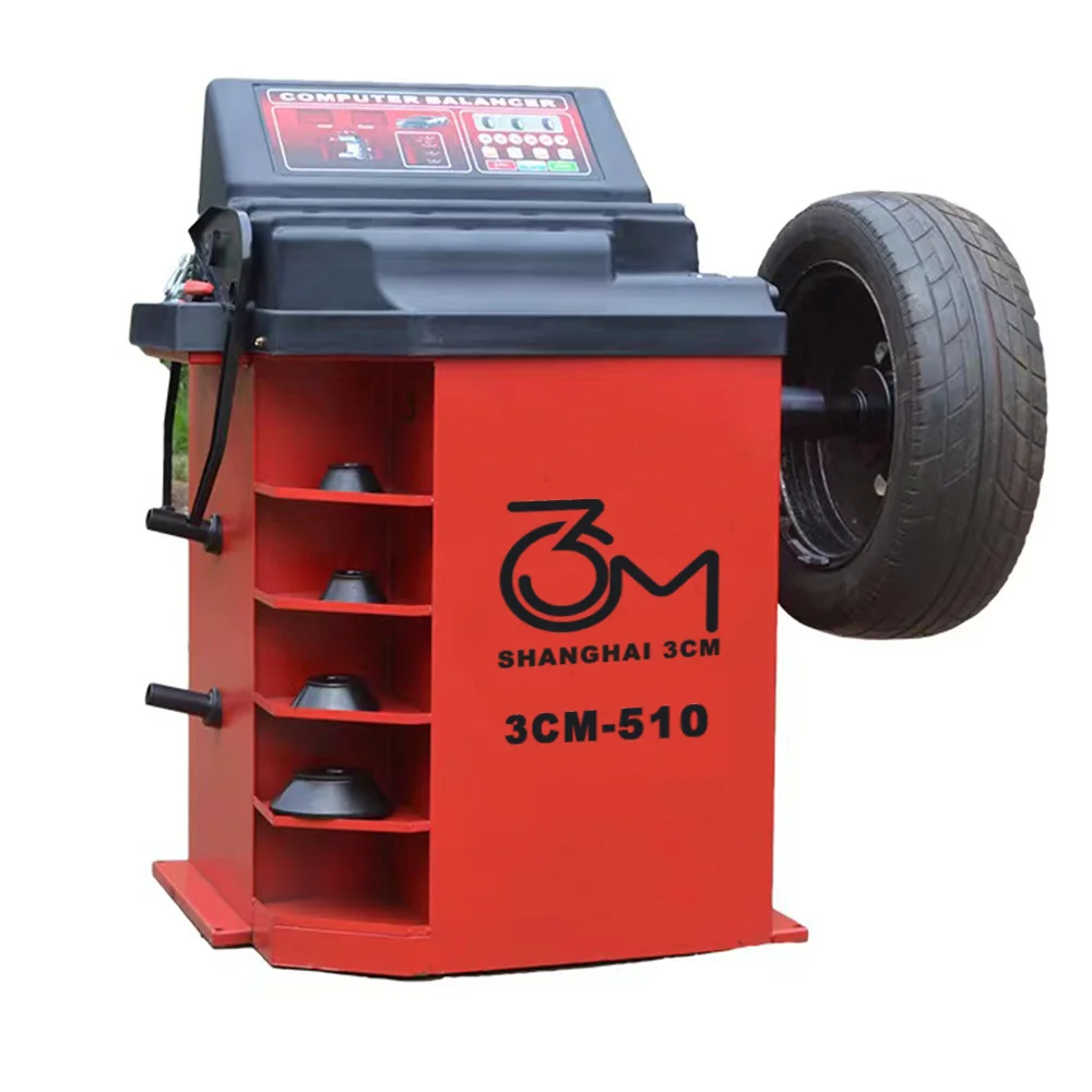 Factory Direct Price Wheel Balancer Tyre Balancer Tire Balancing