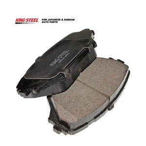 OE 04465-YZZCN 04665-42110 04465-AZ011 D862 D2202 Car Accessories Auto Part Ceramic Front Break Brake Pads for TOYOTA RAV4 RAV20
