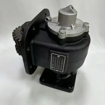 Speed Manual Transmission 8JS125T 6T120Q-0000A2 PTO  26T/26T  for XCMG PTO