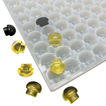 3ml Square Gummy Mold Universal Depositor