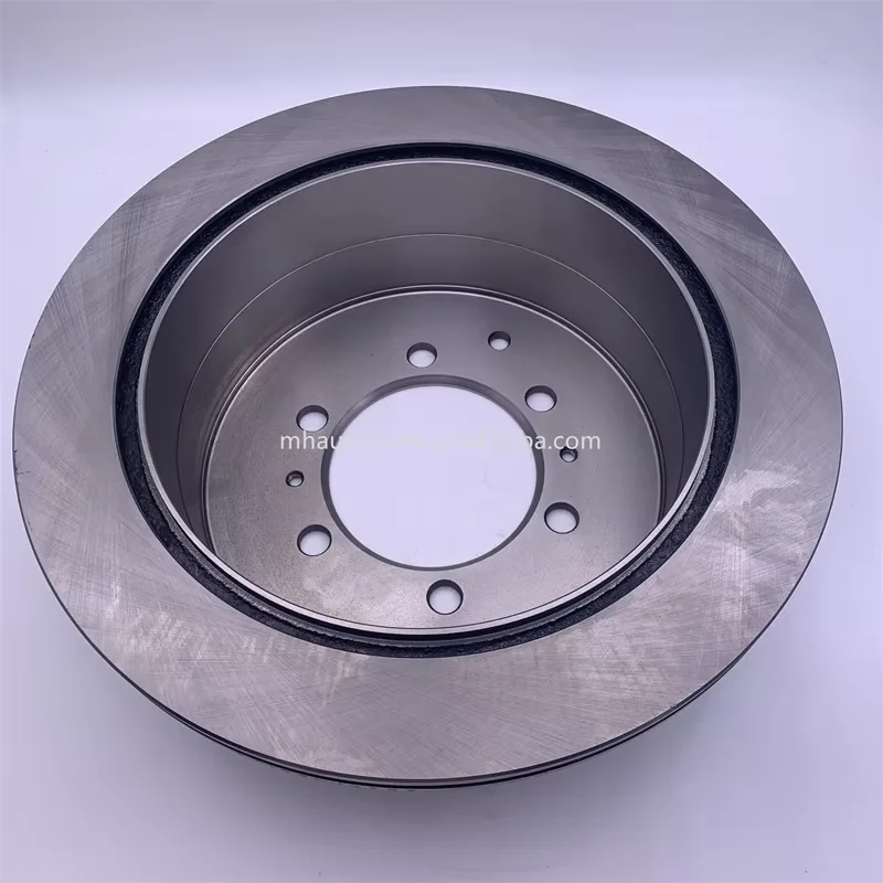 Auto Brake Systems Parts Brake Disc 42431-60170 Suitable for