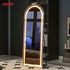 Arched with LED