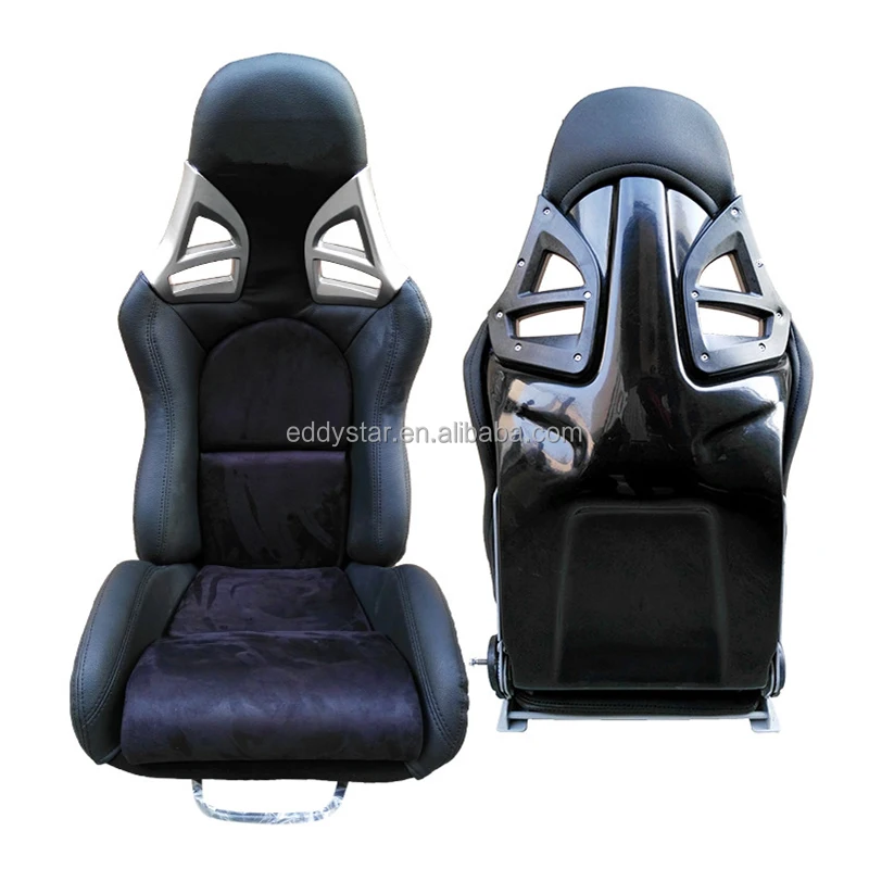 Eddy Racing Seats Dual Slider Bucket Seats For Racing Drift Car Racing Simulator Buy Sports