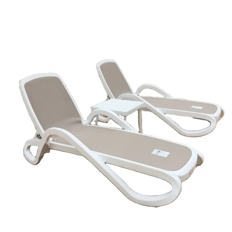 【ックスプラ】 プールリラックスプラスチックラウンジリクライニングチェアプール屋外用家具 Buy Pool Outdoor