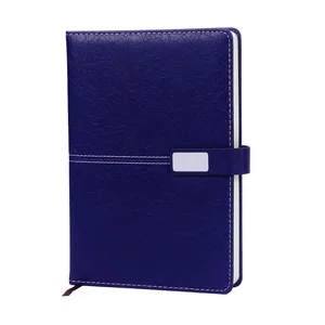Customized A5 Soft-cover Notebook Gift Sets for Business Office Use with Logos.