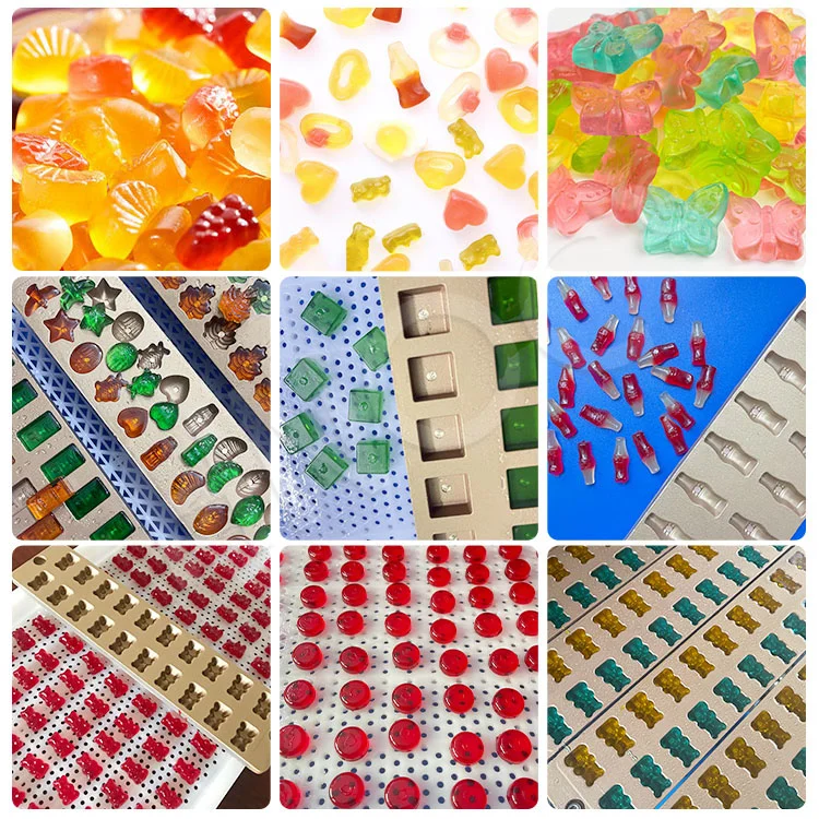 HNOC Custom Fruit Shape Bean Candy Ball Lollipop Mould Non Stick Chocolate Bar Silicon Cat Mold for Jelly