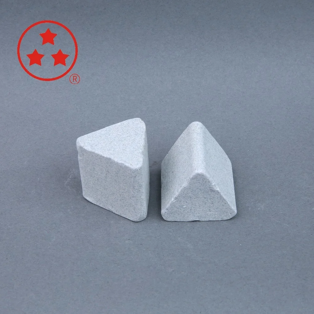 Массивное отделочное средство для обработки поверхности, хорошее качество, металлическое средство для удаления заусенцев, керамическое средство для обработки поверхности