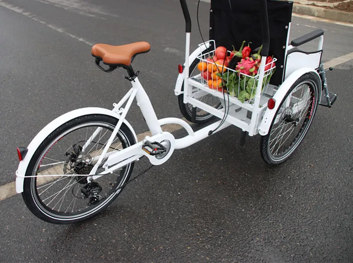 前輪が後進するタイプの車椅子運搬用三輪自転車| Alibaba.com