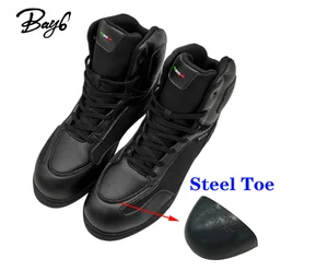 Cheap Anti-Smashing Steel Toe and Waterproof Socks Woman Man Work Safety Boots