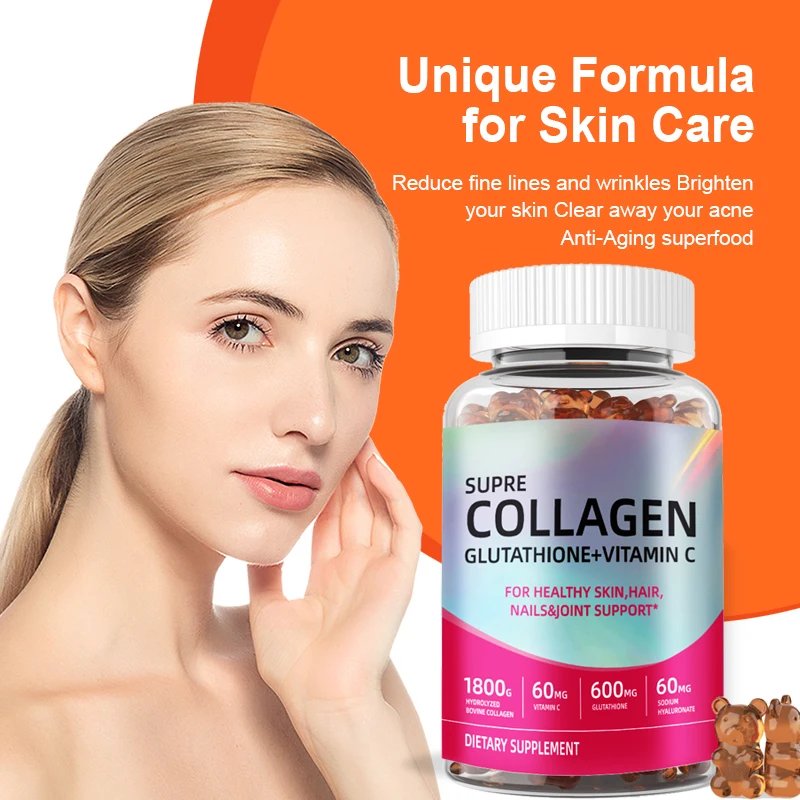 Collagen Supplements Nad Gluthatione Skin Whitening Collagen Vitamin C ...