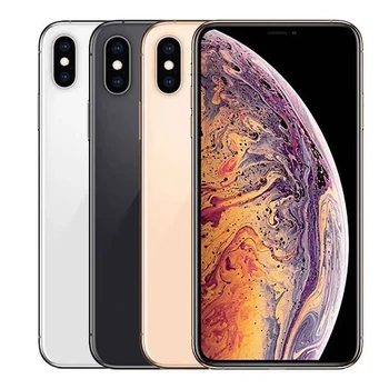 Wholesale and retail cheap original used phones for the iPhone Xs 64G and 256G