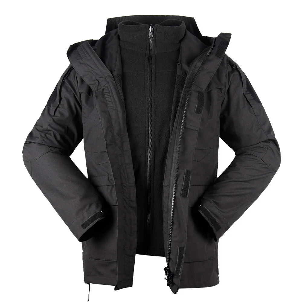 winter proof jacket