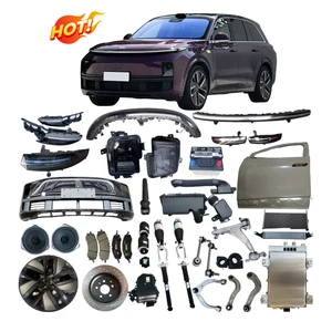 Lixiang L8 Electric Vehicle Accessories Modern Style Car Spare Parts New Automotive Accessories in Stock
