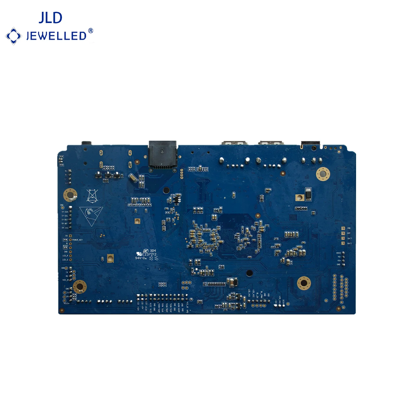 Octa  Core  RK3368 Android  Digital Signage Motherboard with DD3 1G/2G Option Support LVDS MIPI EDP Output
