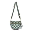 Green Checkerboard