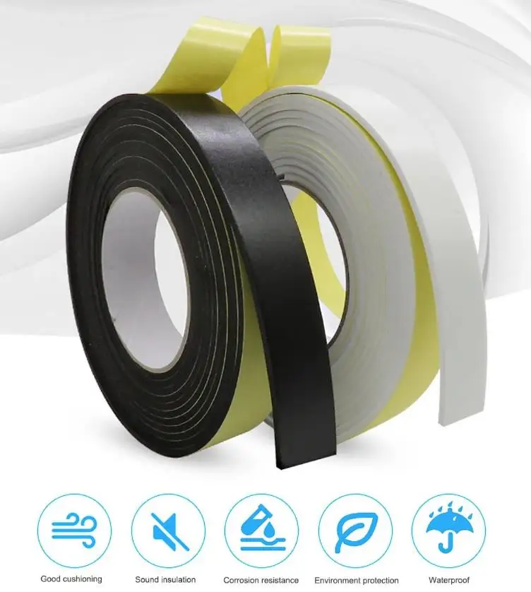 Cr/ra/eva Rubber Door Seal Weather Stripping Buy Bulk Weather