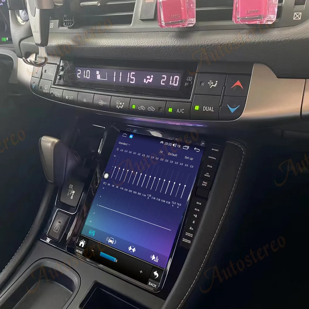 Carplay Android12 For Lexus CT200 CT200H CT 2011-2022カー